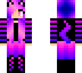 cool ender girl