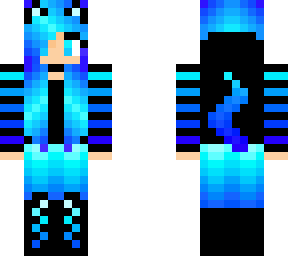 cool ice girl