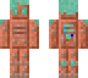 copper worker