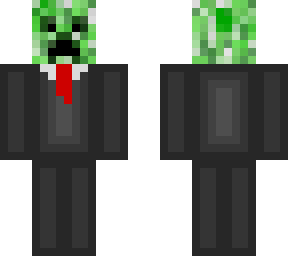 creeper suit