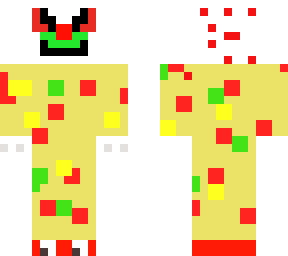 creepy clown