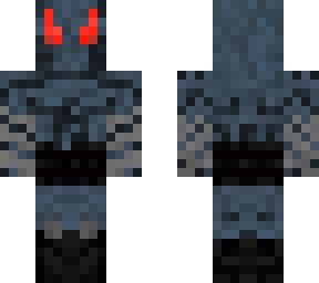 dio murray (gray skin red eyes)