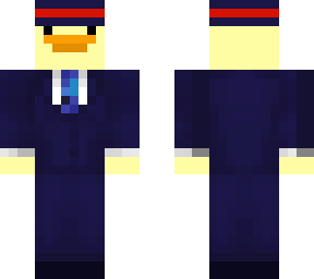 duck man abel