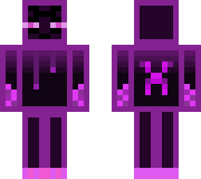 enderman girl