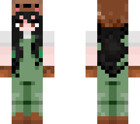 farmer green overall