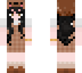 final brown bear dressy