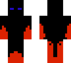 fire enderman