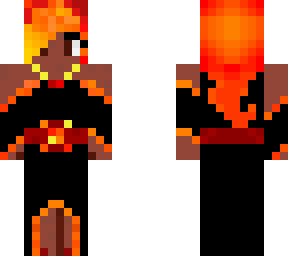 fire girl (edited)