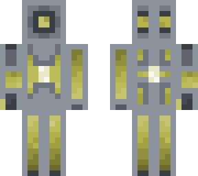 funny robot i made (: