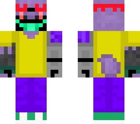 gengarminiyt yellow