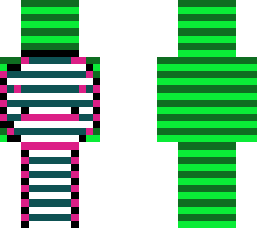 glitch line dream