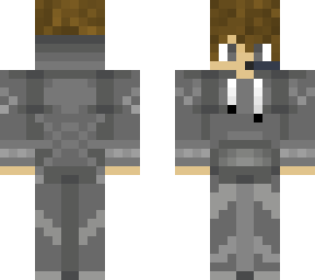 gray boy gamer