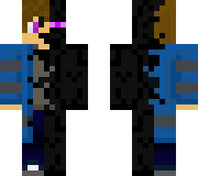 half and half (enderman)