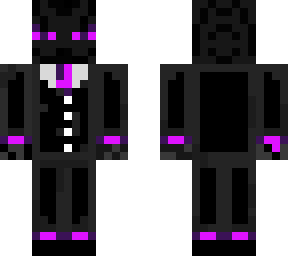 halloween enderman