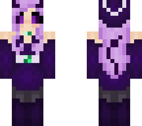 halloween skin
