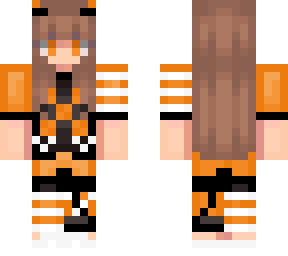halloween skin