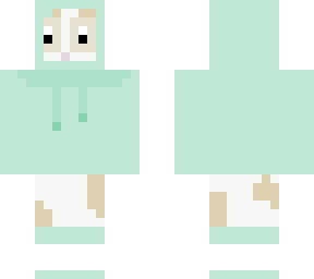hamster with jumper