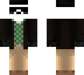 heinsenberg panda (new)