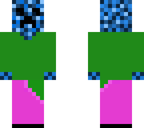 ice jacked creeper