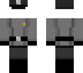 imperial ancillary branches officer ensign uniform