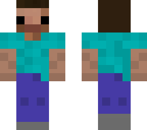 itzdavid's mc skin