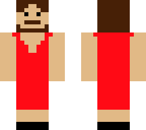 jesus con vestido rojo de tiktok