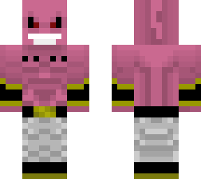 kid buu