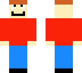 kid in red top