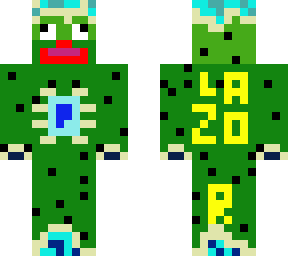 king of the swamp
