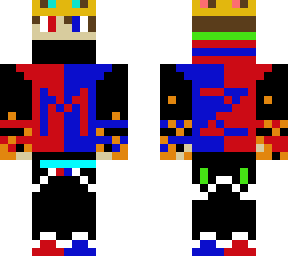 king zexter