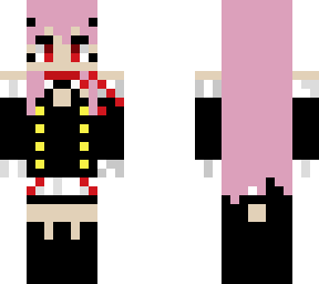 krul tepes (seraph of the end)