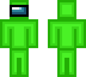lime among us character