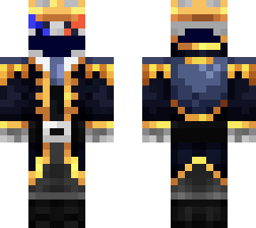 lord skeleton