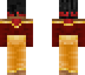 lore chara hermit