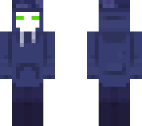 lost mask