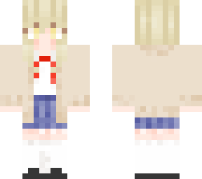 lumine school uniform