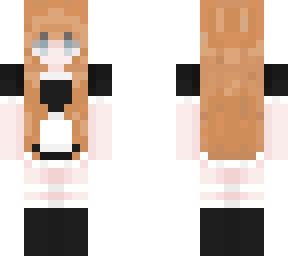 maid-peliroja