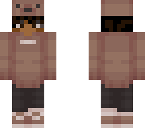 matching boy skin