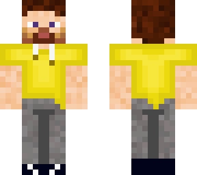 modern steve 3.0