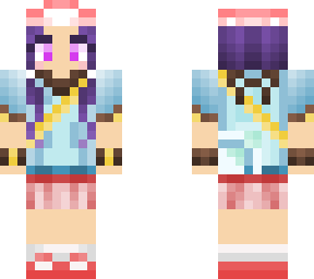 moony pokemon trainer