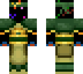 mrdongomongo earthbender skin
