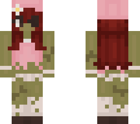 my melody hat zombie