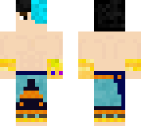 my one piece enel