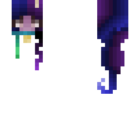 nebula (hair base)