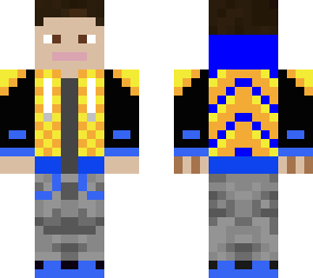 new skin