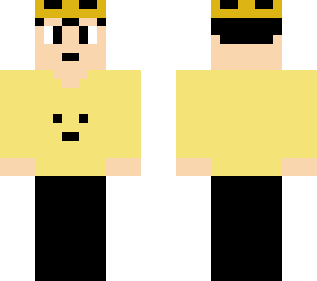 ninja with crown