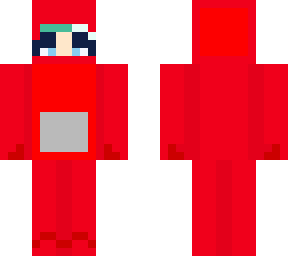 nora red teletubbie chica oc