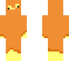 orange ghost