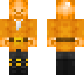 orange leader - misc