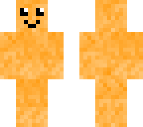 orange litle guy